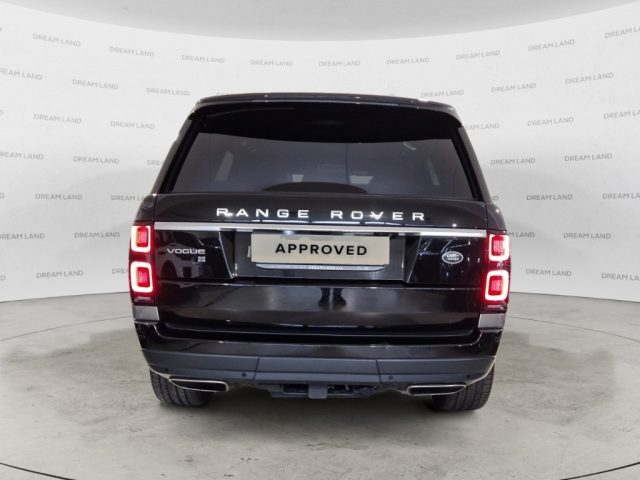 LAND ROVER Range Rover usata, con Cerchi in lega