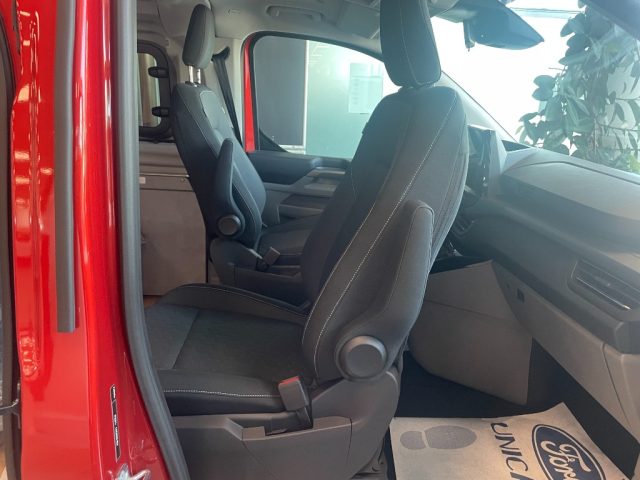 FORD Transit Custom usata, con ESP