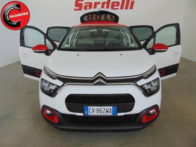 CITROEN C3 usata, con Airbag Passeggero