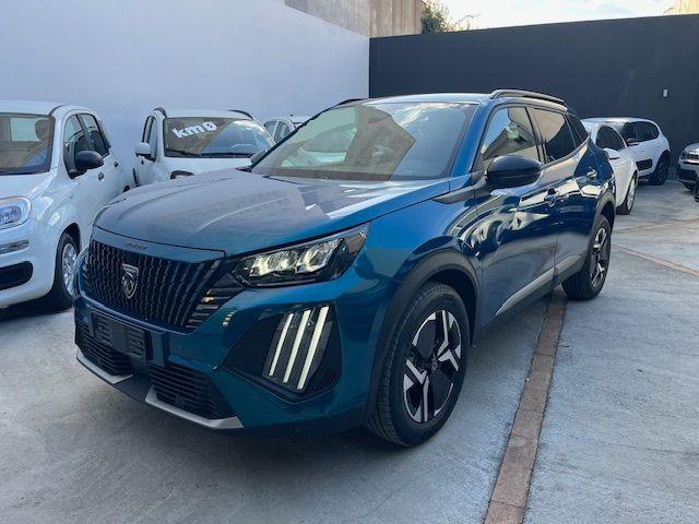 PEUGEOT 2008 usata, con ABS