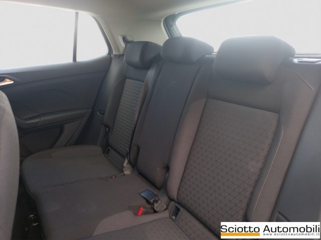 VOLKSWAGEN T-Cross usata, con Servosterzo