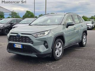 TOYOTA RAV 4 usata, con Airbag