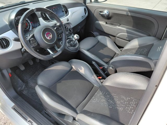 FIAT 500 usata, con Chiusura centralizzata telecomandata