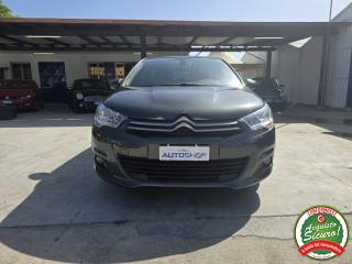 CITROEN C4 usata, con Airbag laterali
