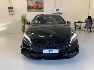 MERCEDES-BENZ A 200 usata, con Airbag