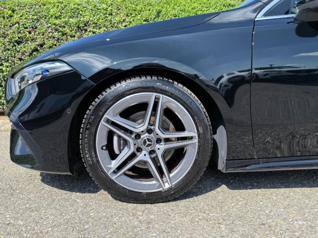 MERCEDES-BENZ A 200 usata, con Cerchi in lega
