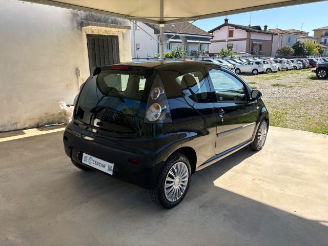 CITROEN C1 usata, con Autoradio