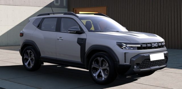 DACIA Duster usata, con ABS