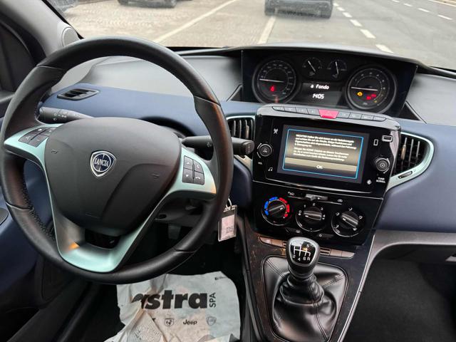 LANCIA Ypsilon usata, con Immobilizzatore elettronico