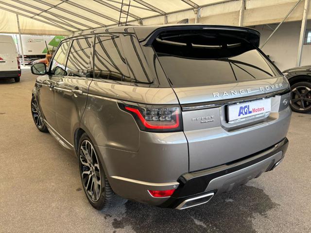 LAND ROVER Range Rover Sport usata, con Airbag laterali