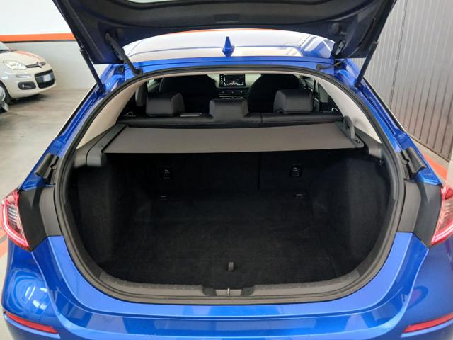 HONDA Civic usata, con Antifurto