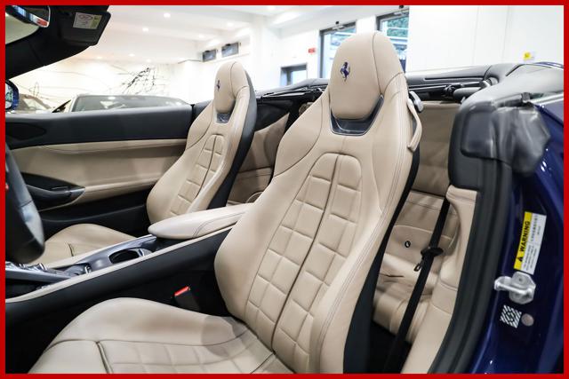 FERRARI Portofino usata, con Chiusura centralizzata