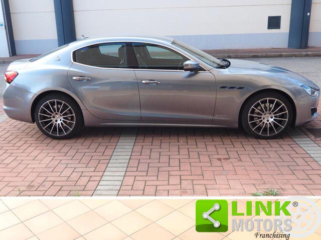 MASERATI Ghibli usata, con Airbag Passeggero