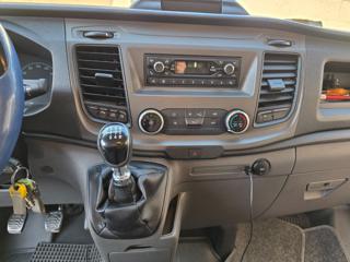 FORD Transit Custom usata, con ESP