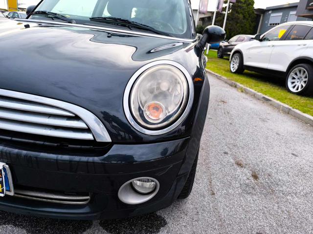 MINI Cooper usata, con Climatizzatore