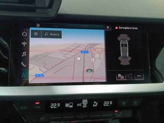 AUDI A3 usata, con Fari LED