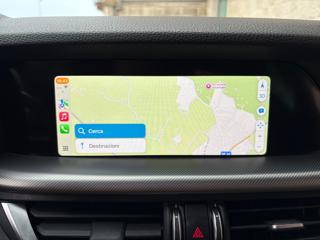 ALFA ROMEO Stelvio usata, con Fari LED