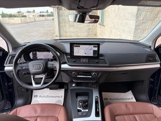 AUDI Q5 usata, con Cronologia tagliandi