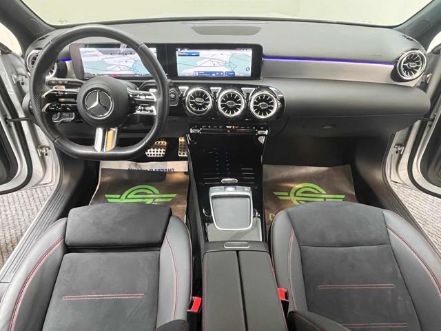 MERCEDES-BENZ A 250 usata, con Airbag