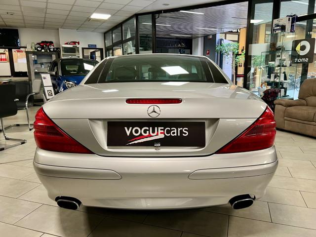MERCEDES-BENZ SL 350 usata, con Alzacristalli elettrici