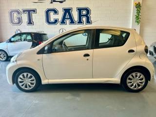 TOYOTA Aygo usata, con Airbag Passeggero