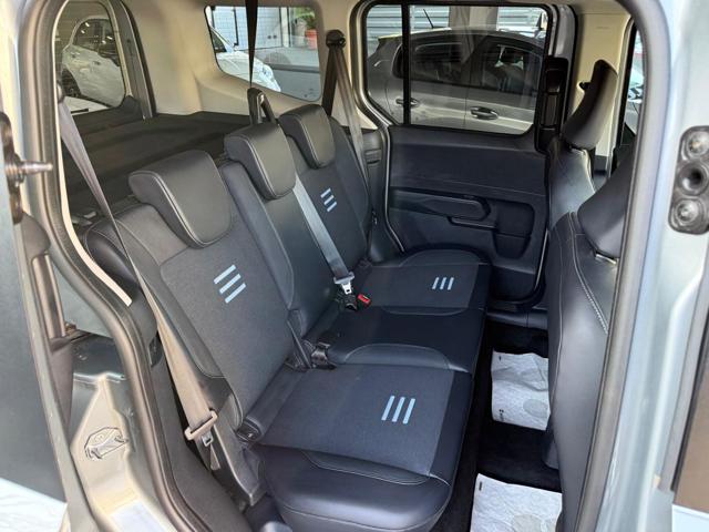 FORD Tourneo Courier usata, con Touch screen