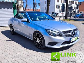 MERCEDES-BENZ E 250 usata, con Regolazione elettrica sedili