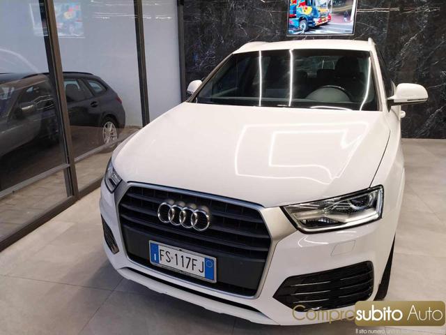 AUDI Q3 usata, con Airbag