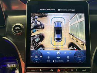 MERCEDES-BENZ GLC 300 usata, con Controllo vocale