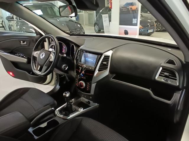 SSANGYONG Tivoli usata, con Controllo automatico clima