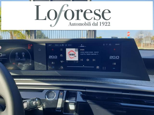 PEUGEOT 3008 usata, con Servosterzo