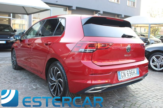 VOLKSWAGEN Golf usata, con Cruise Control