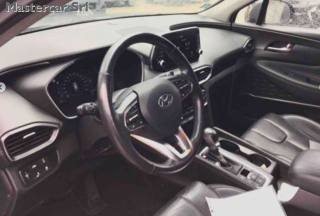 HYUNDAI Santa Fe usata, con Airbag laterali