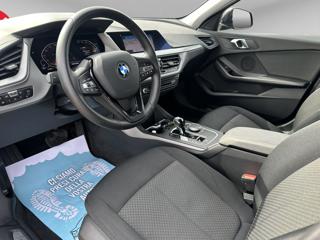 BMW 116 usata, con Boardcomputer