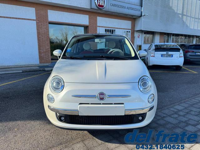 FIAT 500 usata, con Chiusura centralizzata