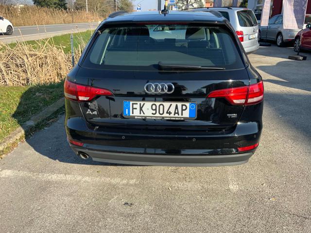 AUDI A4 usata, con Airbag Passeggero