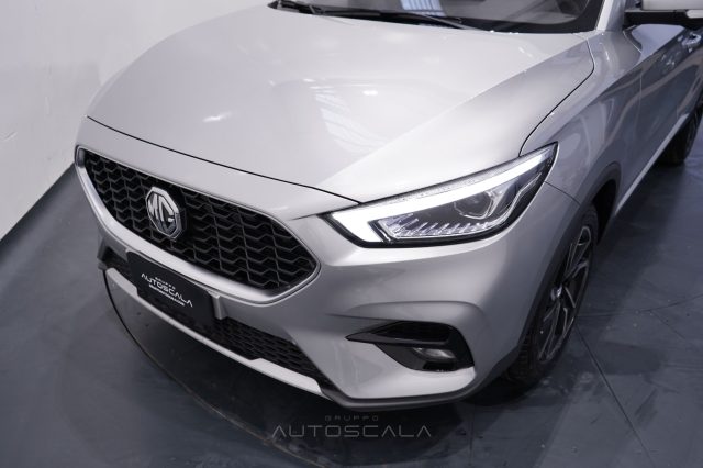 MG ZS usata 25