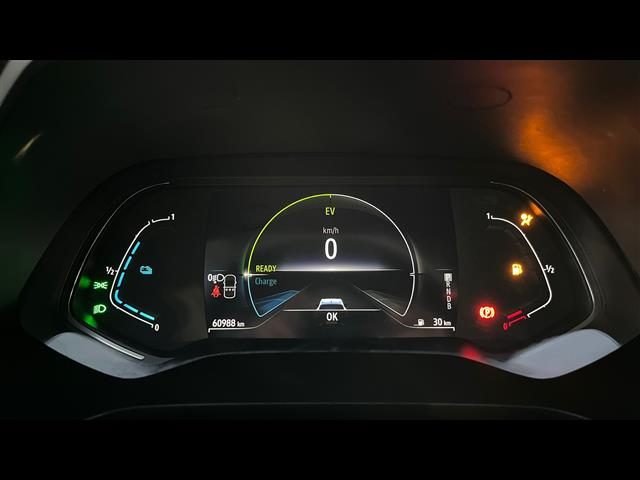 RENAULT Captur usata, con Volante in pelle