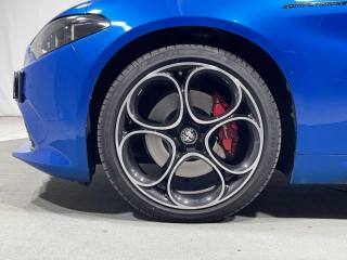 ALFA ROMEO Giulia usata, con Controllo trazione