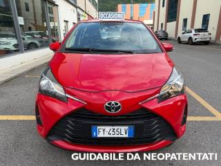 TOYOTA Yaris usata, con Airbag laterali