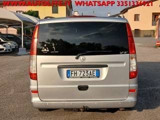 MERCEDES-BENZ Vito usata, con Alzacristalli elettrici