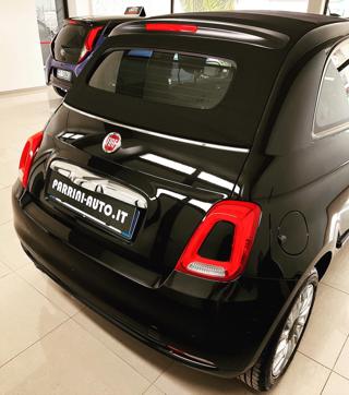 FIAT 500C usata, con Cerchi in lega