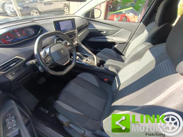 PEUGEOT 3008 usata, con Limitatore di velocità