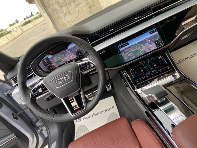 AUDI A8 usata, con Airbag posteriore