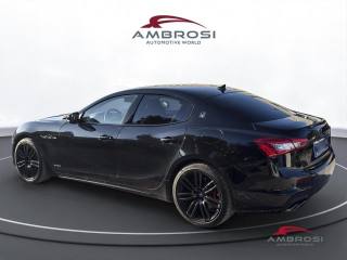 MASERATI Ghibli usata 3
