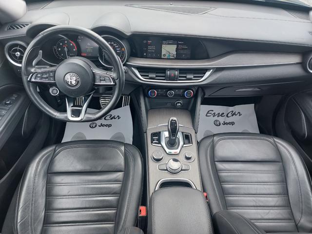 ALFA ROMEO Stelvio usata, con Cerchi in lega