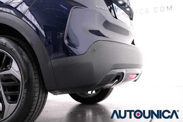 CITROEN C4 usata, con Sistema di avviso di distanza
