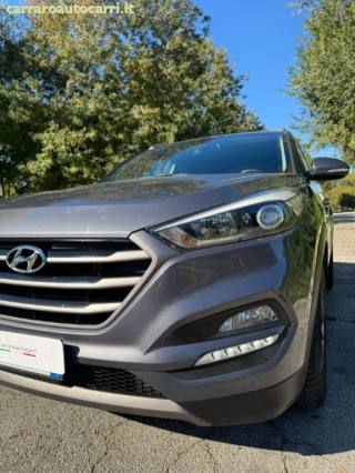 HYUNDAI Tucson usata, con Sensori di parcheggio posteriori