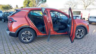 KIA Sportage usata, con Volante in pelle