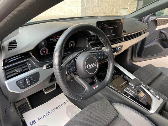 AUDI A5 usata, con Controllo automatico clima